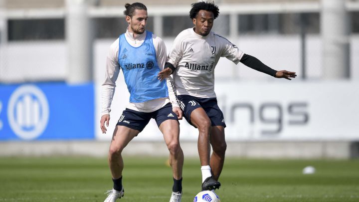 Juan Guillermo Cuadrado descansaría ante Cagliari