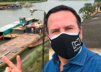 Preocupación por el estado de salud del Felipe Arias