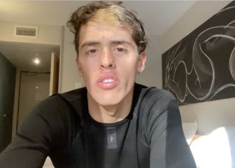 Daniel Arroyave explica los motivos de su retiro de la Paris Niza