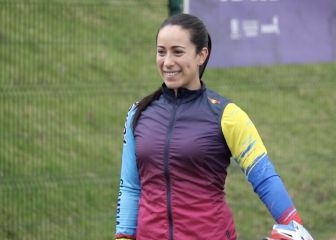 Mariana Pajón se prepara para JJOO y la Copa Mundo