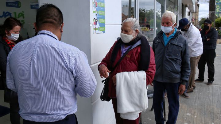 Curva del coronavirus en Colombia, hoy 13 de marzo: ¿cuántos casos y muertes hay?