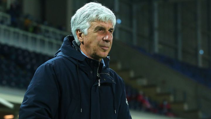 Gian Piero Gasperini habló sobre el rendimiento de Luis Muriel tras el golazo ante Spezia.