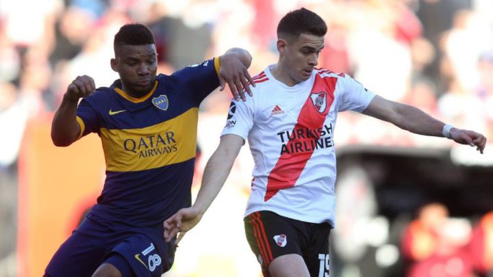 Boca Juniors recibe a River Plate en un nuevo Superclásico