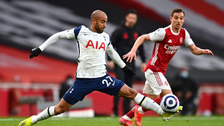 Arsenal vs Tottenham en vivo online, jornada 28 de la Premier League, que se jugará hoy domingo 14 de marzo en Emirates Stadium, desde la 11:30 a.m.