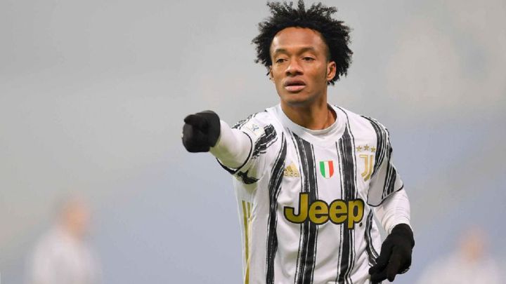 Juan Guillermo Cuadrado y Duván Zapata, máximos asistidores de toda Italia