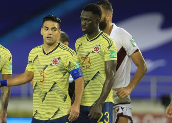 Fechas de los partidos de Colombia en Copa América