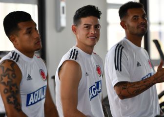Partidos ante Brasil y Paraguay se jugarán en junio