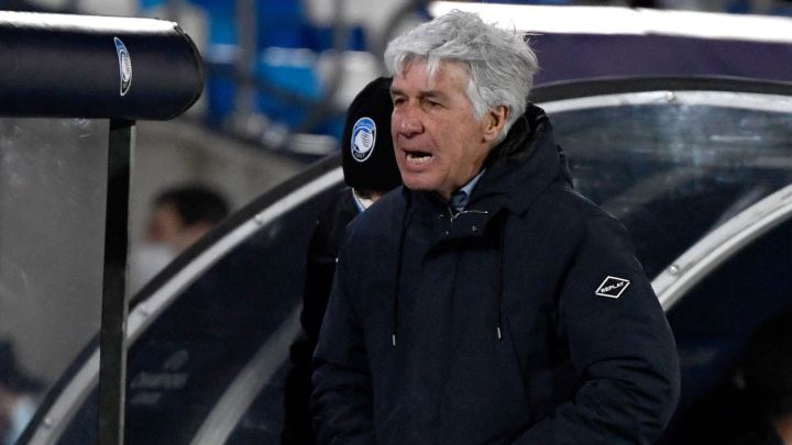 Gian Piero Gasperini, entrenador del Atalanta, habló al finalizar el partido ante el Real Madrid sobre la ausencia en el XI titular de Duván Zapata