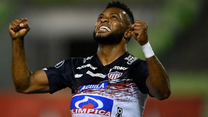 Junior vs. Caracas