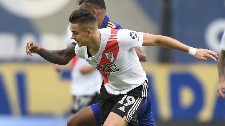 Sao Paulo se baja de la lucha por fichar a Rafael Santos Borré.