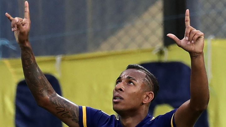 Sebastián Villa, extremo de Boca Juniors, está en la mira del Benfica de Portugal. El equipo lo busca para la próxima temporada 2020/2021. Europa su destino