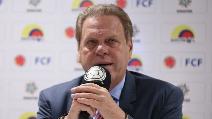 Asamblea Ordinaria de la Federación Colombiana de Fútbol: Este jueves 18 de marzo se llevó a cabo la reunión de forma presencial y virtual con los afiliados