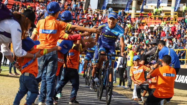 3 equipos extranjeros correrán la Vuelta a Colombia 2.2 2021