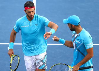 Cabal y Farah, campeones del ATP 500 de Dubái