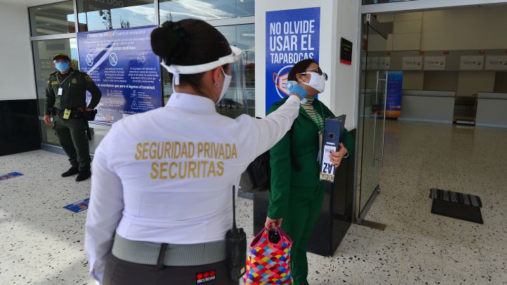 Toque de queda hoy, domingo 21 de marzo en Atlántico, Santa Marta, Bucaramanga: horarios y excepciones