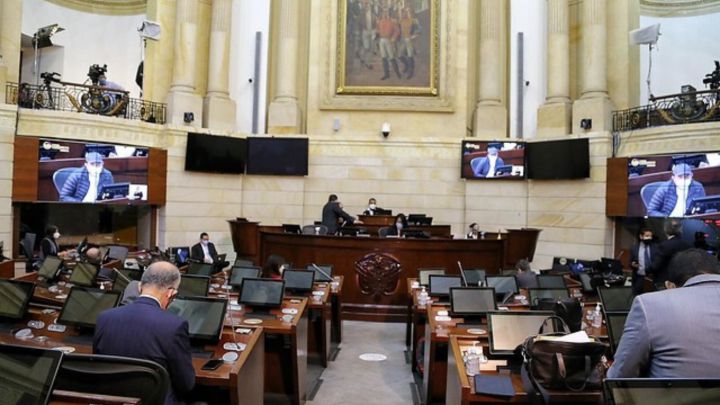 Congreso de Colombia