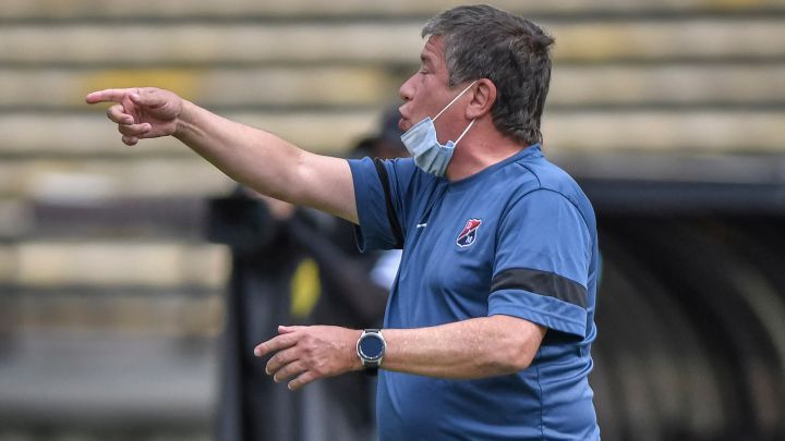 Bolillo: "DIM se sobrepuso e hizo un partido importante"