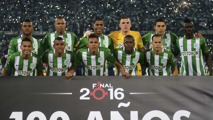 Atlético Nacional, campeón de la Copa Libertadores 2016