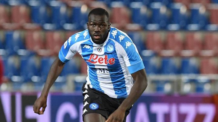 Kalidou Koulibaly, jugador del Napoli