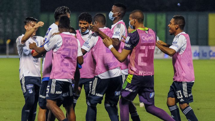 Águilas Doradas - Millonarios: Horarios, cómo y dónde ver el juego de la fecha 14 de la Liga BetPlay que se jugará en el Alberto Grisales desde las 8:10 p.m