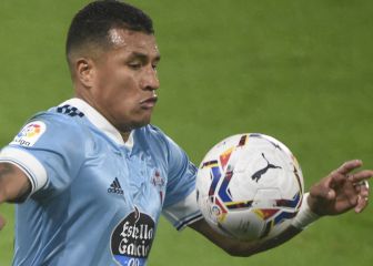 Jeison Murillo quiere continuar en el Celta: