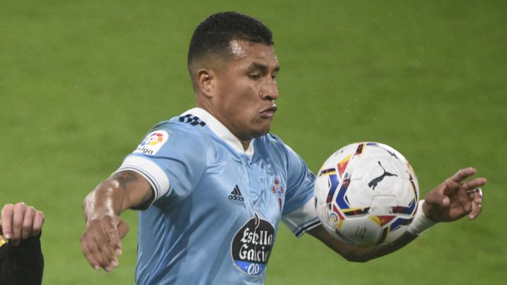 Jeison Murillo, defensa de Celta de Vigo