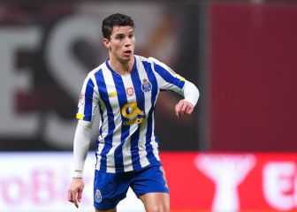 Matheus Uribe se valoriza en Porto y llega a su cifra más alta