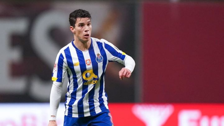 Matheus Uribe, jugador del Porto