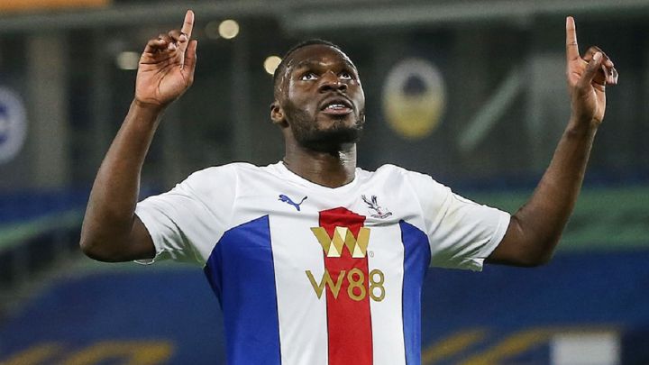 Christian benteke suena como nueva competencia de Falcao en Galatasaray.