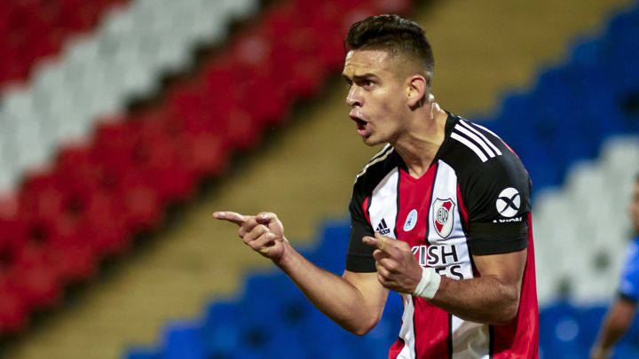 Feyenoord, otro interesado por Rafael Santos Borré