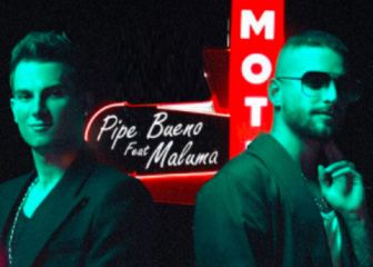El 'Tequila' de Pipe Bueno y Maluma que es éxito en redes