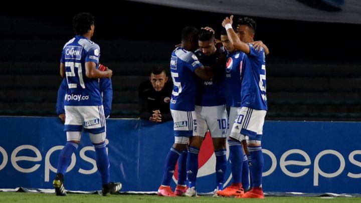 Millonarios recibe a Bucaramanga