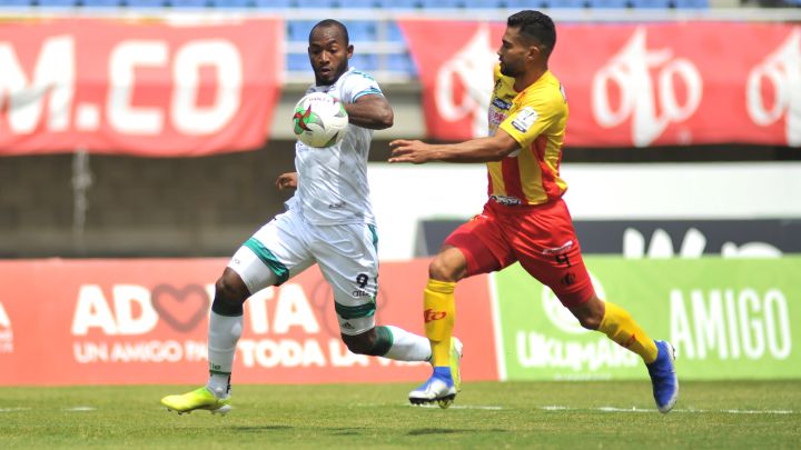 Pereira y Equidad empatan sin goles