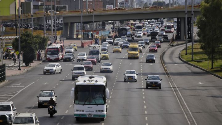 Pico y Placa en Bogotá