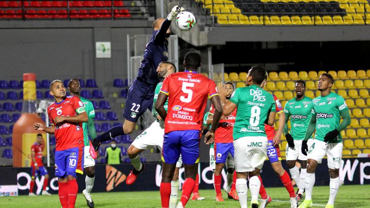 Cali - Pasto: Horarios, cómo y dónde ver el partido de la fecha 15 de Liga BetPlay 2021 que se jugará en el estadio Palmaseca desde las 8:00 p.m.