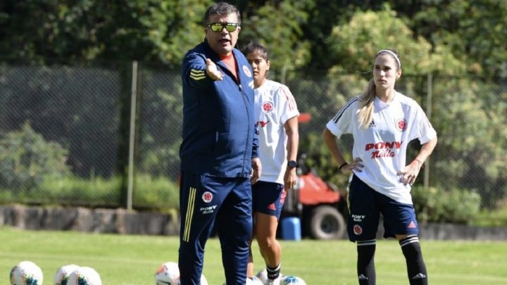 Selección Colombia Femenina entrega lista de convocadas ante Ecuador