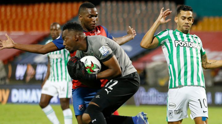 DIM presenta queja por falla del VAR en el clásico paisa
