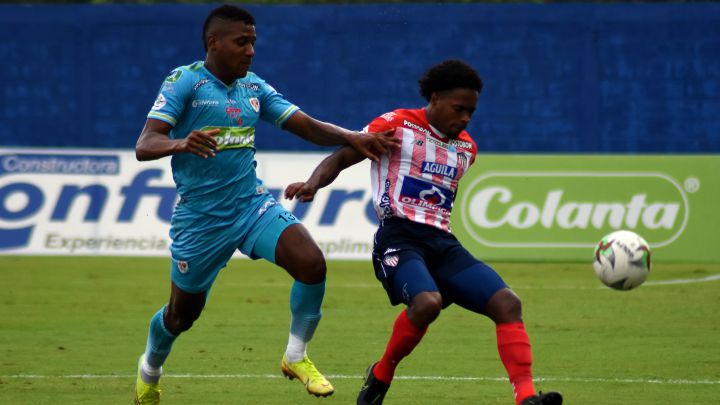 Jaguares - Junior: TV, horario y cómo ver online la Liga BetPlay