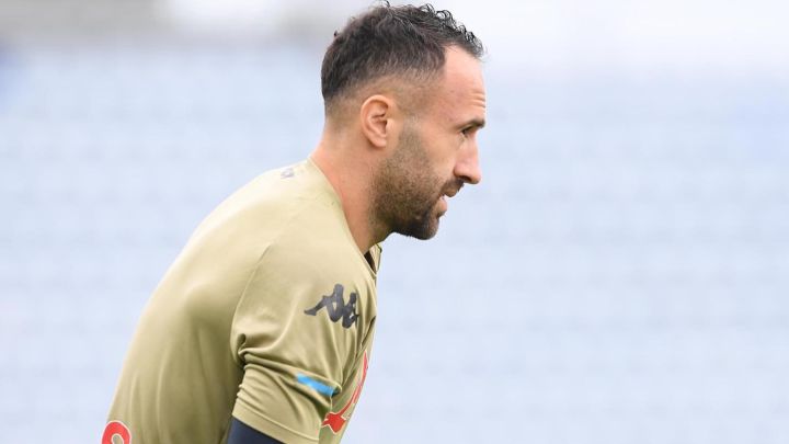 David Ospina, el mejor arquero de la Serie A en marzo