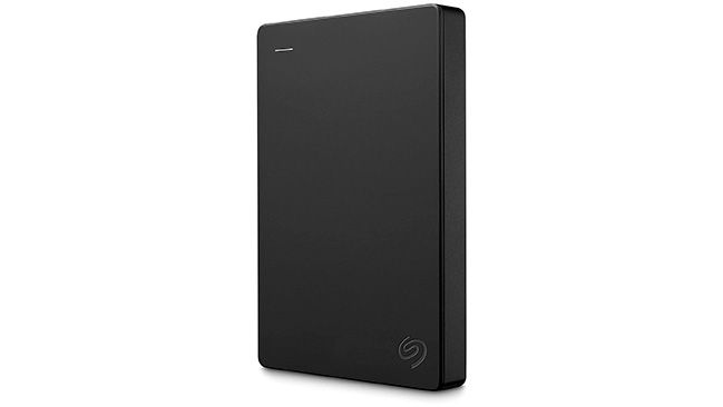 Disco duro portátil Seagate Backup Plus de 2TB