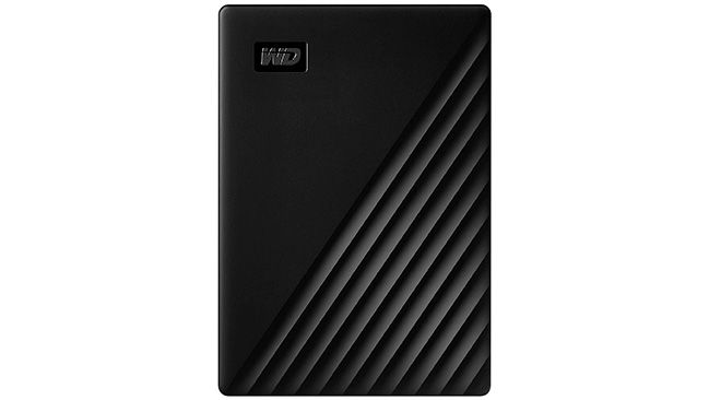 Disco duro portátil WD My Passport de 5TB