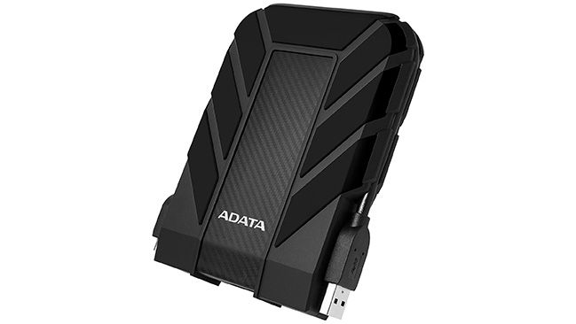 Disco duro portátil Adata HD710 Pro de 2TB