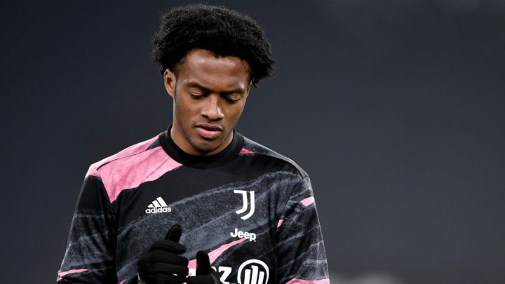 Juan Guillermo Cuadrado, jugador de la Juventus de Italia, estaría en carpeta de refuerzos del Galatasaray. Fatih Terim quiere al colombiano