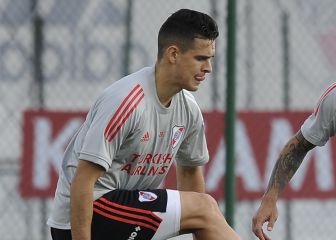 Oficial: Gremio renuncia al fichaje de Santos Borré