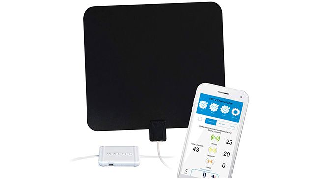 antena television