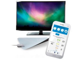 Libera tu TV con esta antena interior y sintoniza canales a 100 km de distancia