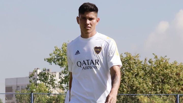 Jorman Campuzano tuvo un accidente en su automovil