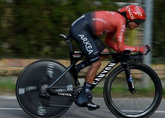 Nairo Quintana: