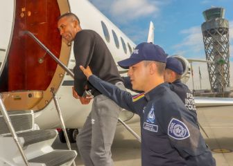 Jhon Viáfara, condenado a 11 años por narcotráfico en EE.UU.