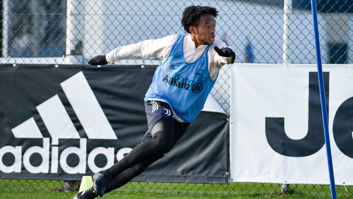 Juan Cuadrado, jugador de la Juventus, habló previo al derbi ante Torino y destacó que el parón por la fecha FIFA lo ayudó a ponerse bien físicamente